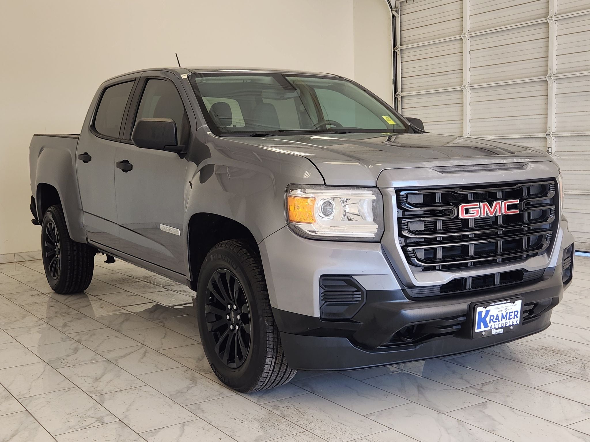 2022 GMC Canyon 2WD Elevation Standard
