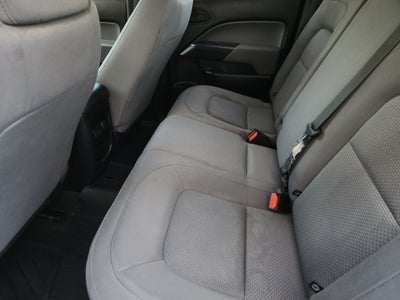 2022 GMC Canyon 2WD Elevation Standard