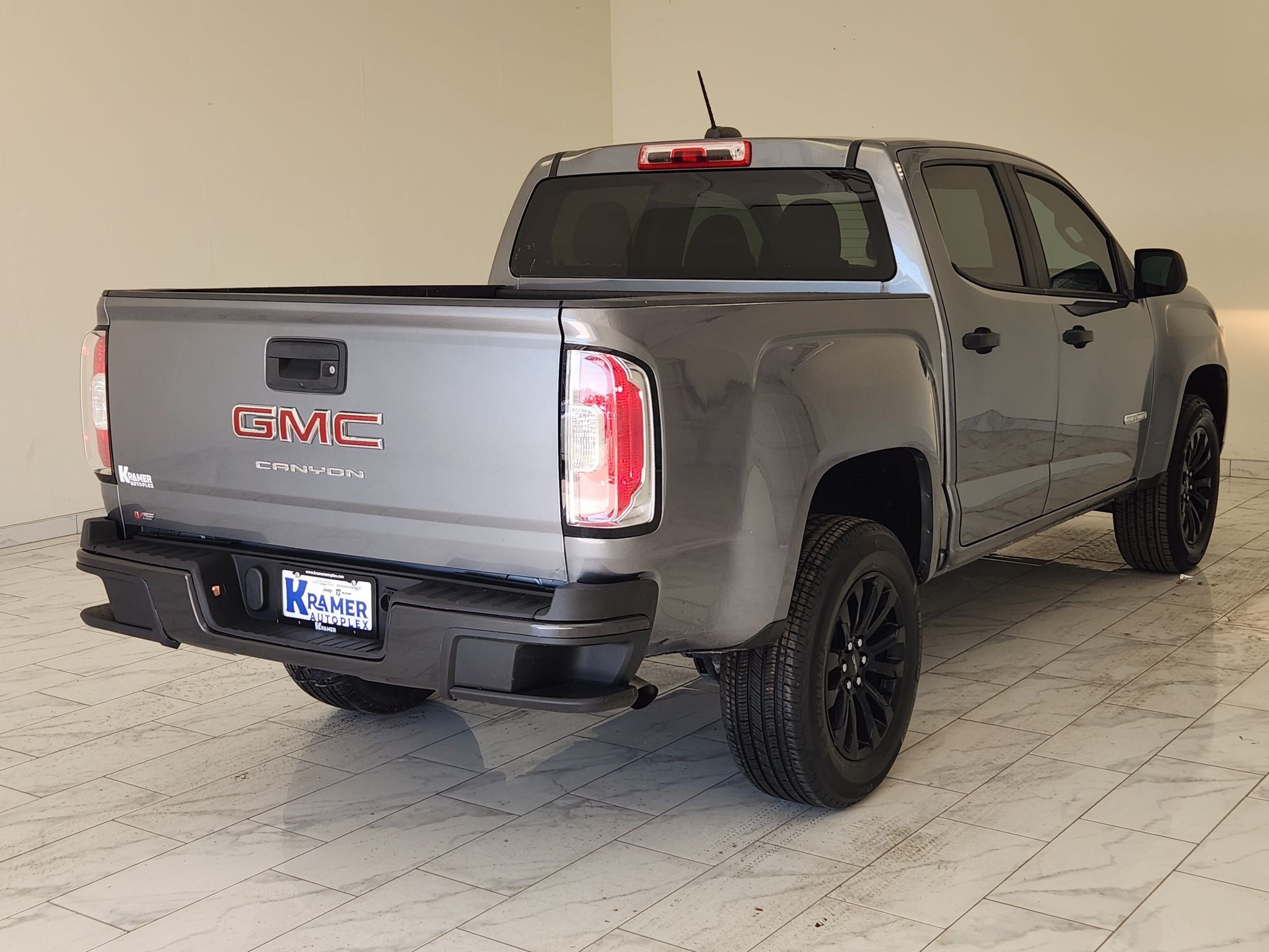 2022 GMC Canyon 2WD Elevation Standard