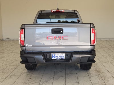 2022 GMC Canyon 2WD Elevation Standard
