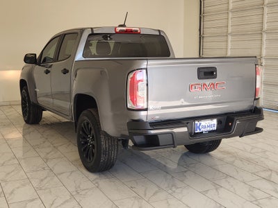 2022 GMC Canyon 2WD Elevation Standard