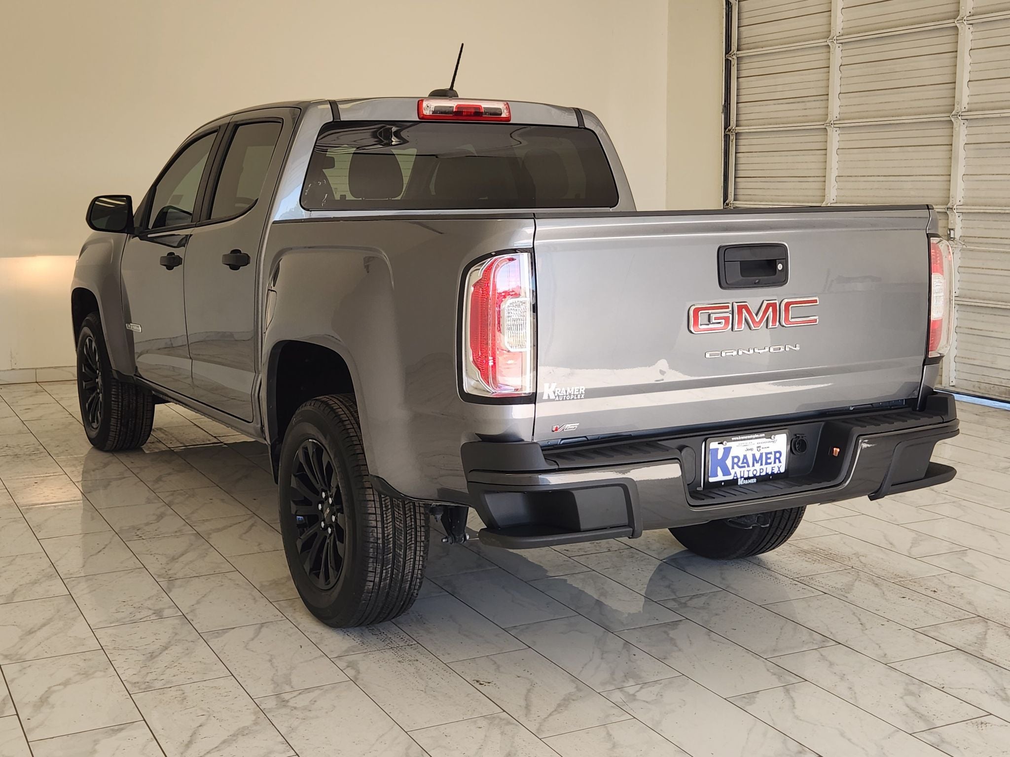 2022 GMC Canyon 2WD Elevation Standard
