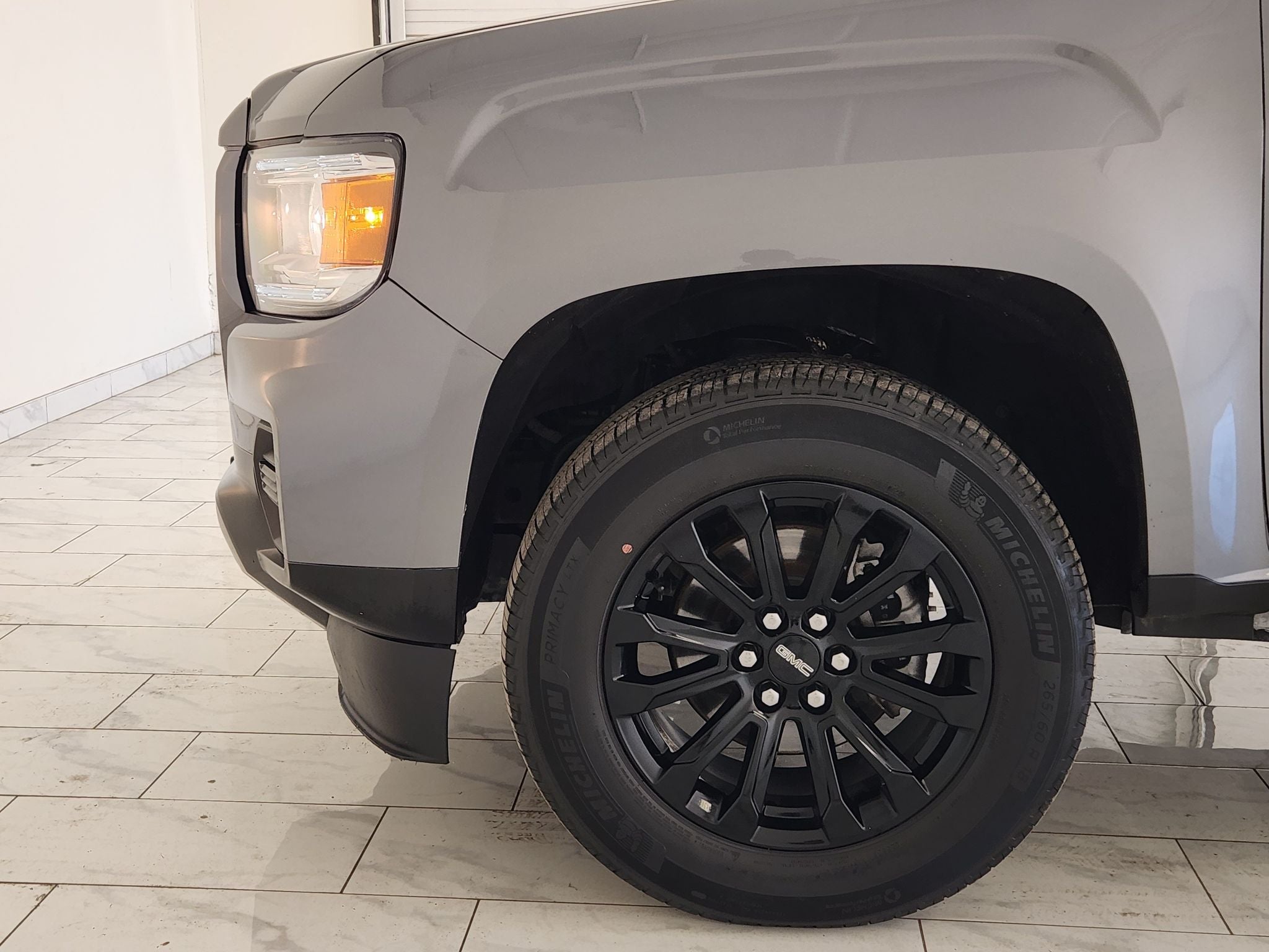 2022 GMC Canyon 2WD Elevation Standard