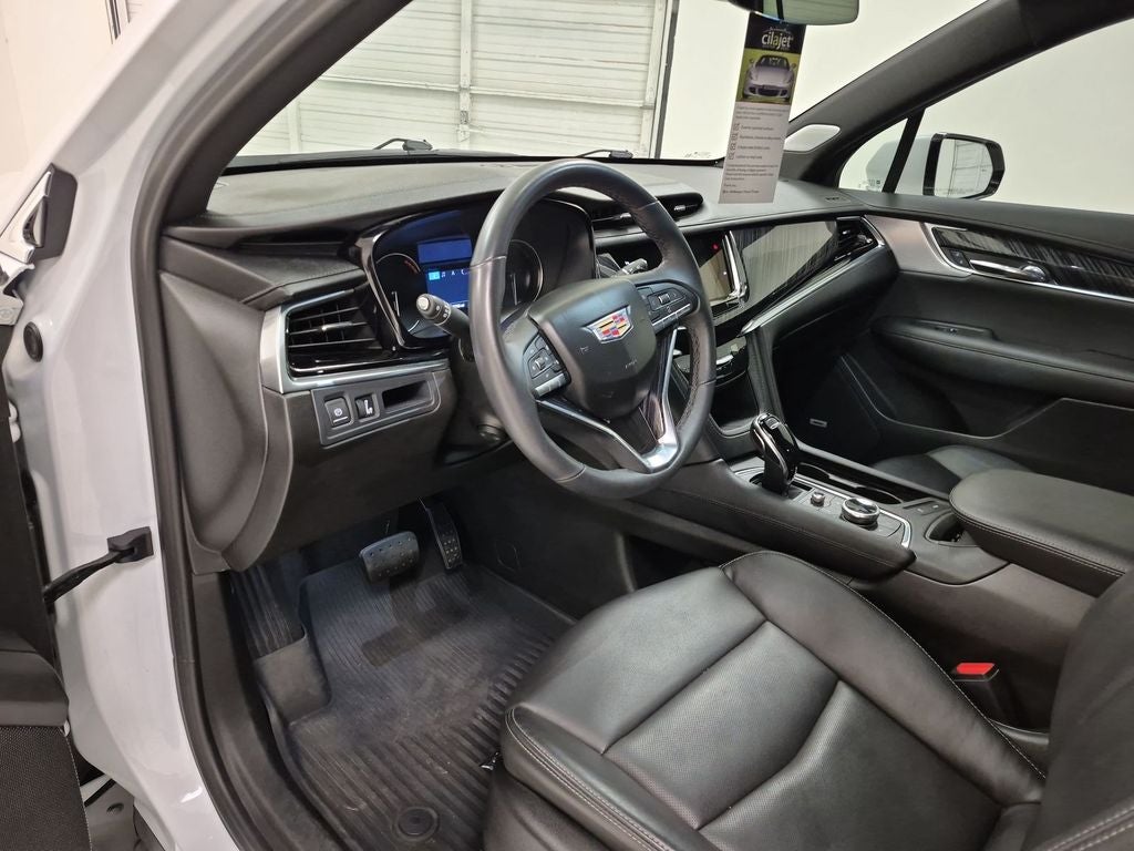 2024 Cadillac XT6 FWD Premium Luxury