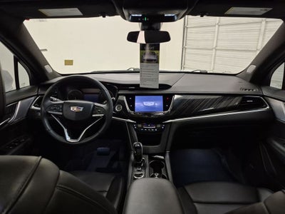 2024 Cadillac XT6 FWD Premium Luxury