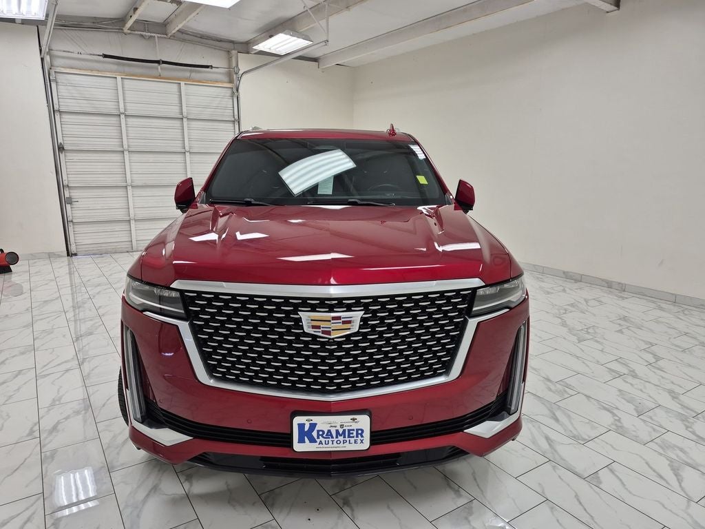 2023 Cadillac Escalade RWD Premium Luxury