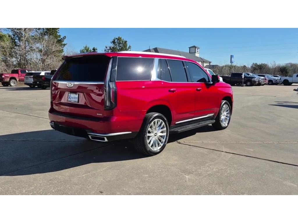 2023 Cadillac Escalade RWD Premium Luxury