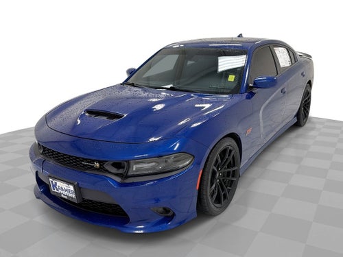 2020 Dodge Charger Scat Pack