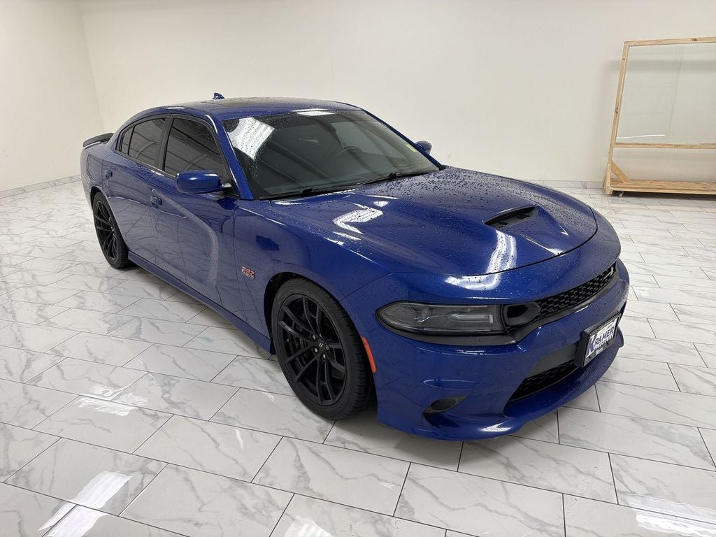 2020 Dodge Charger Scat Pack