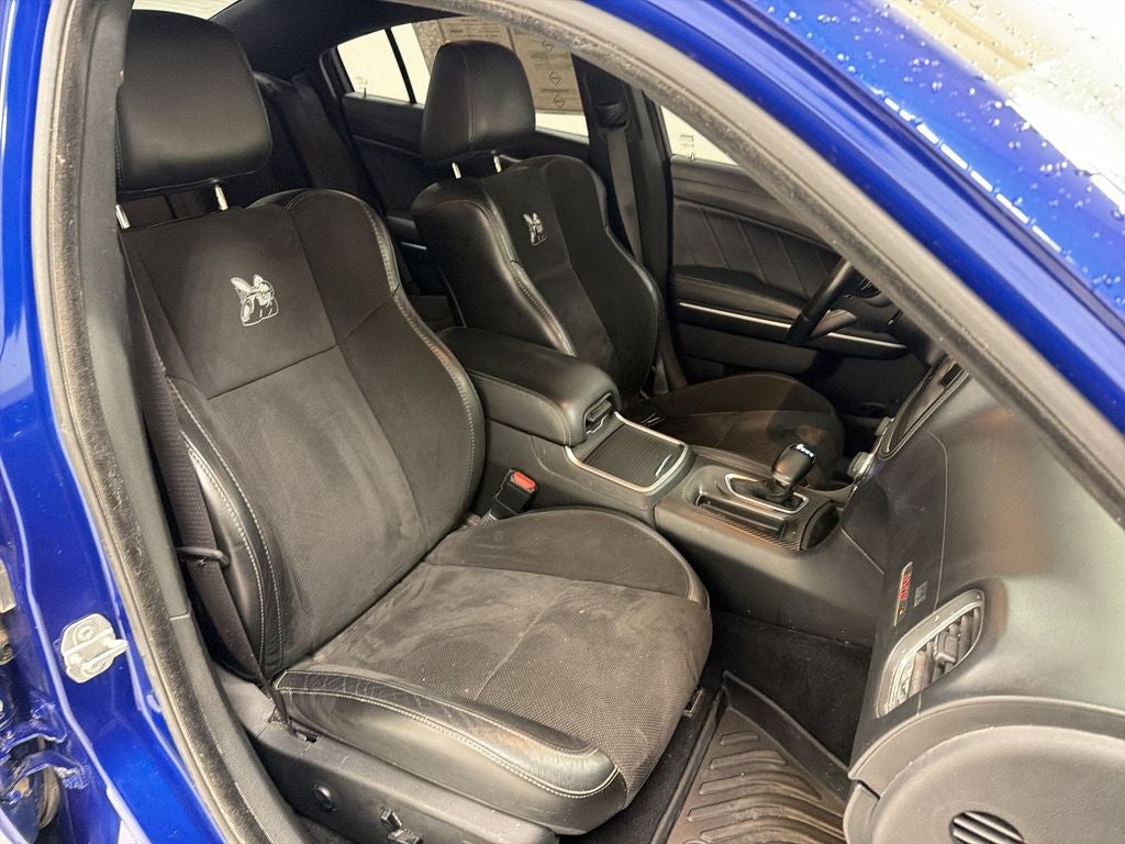 2020 Dodge Charger Scat Pack