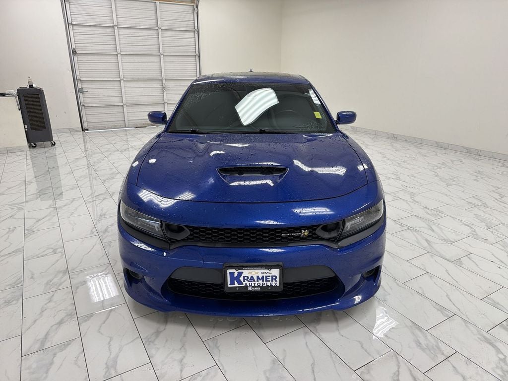 2020 Dodge Charger Scat Pack
