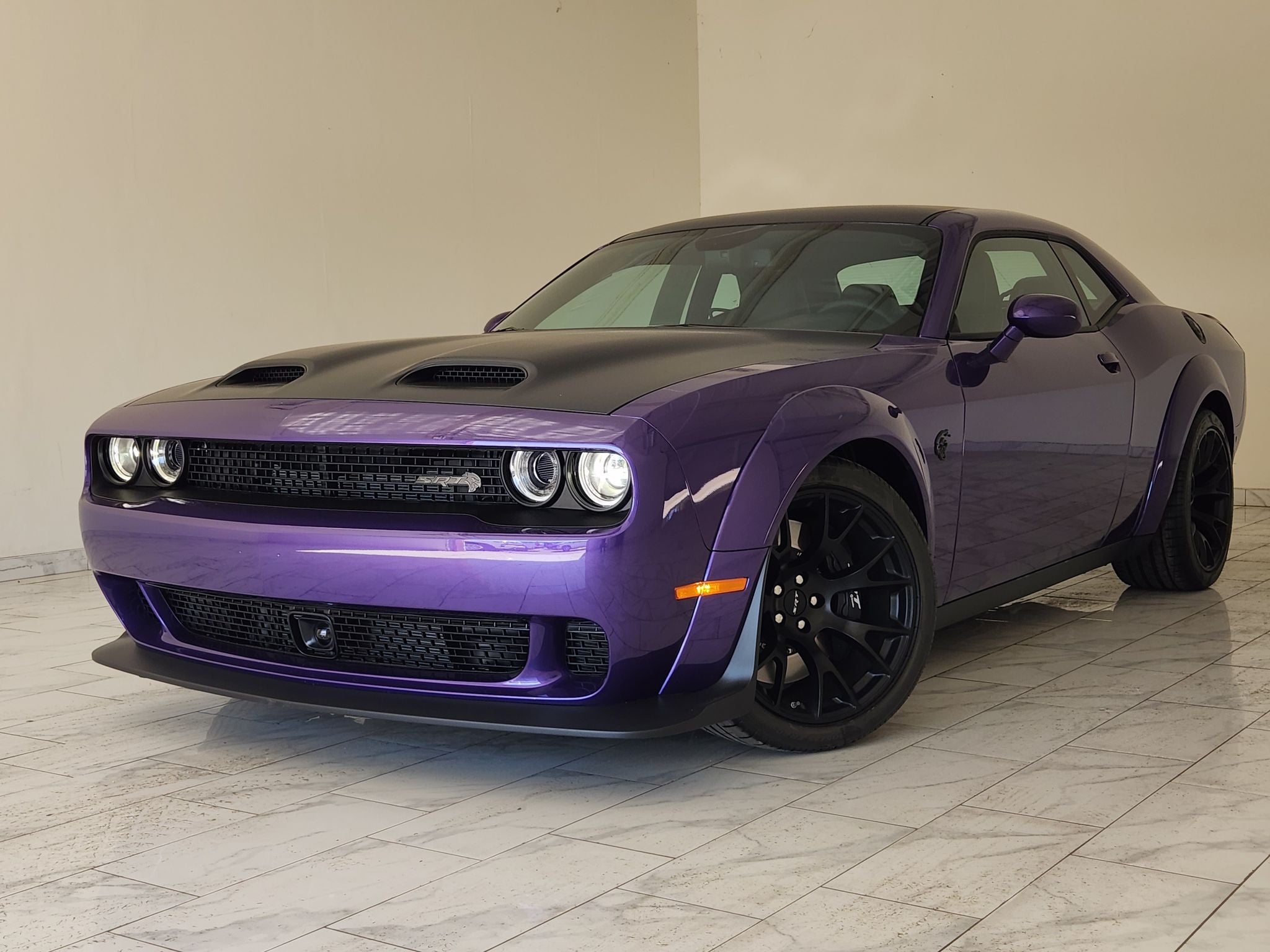 2023 Dodge Challenger SRT Hellcat Widebody Jailbreak