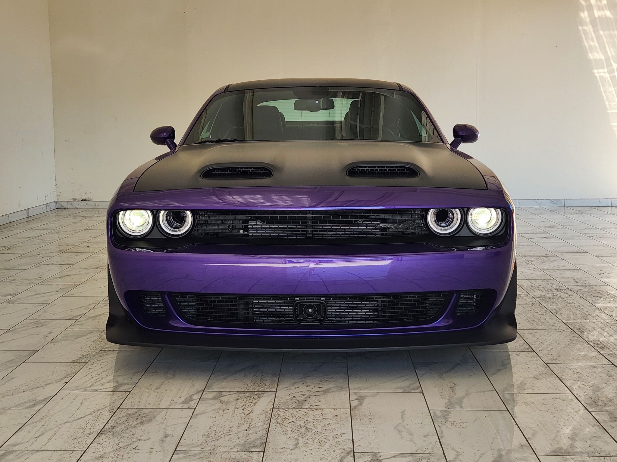 2023 Dodge Challenger SRT Hellcat Widebody Jailbreak