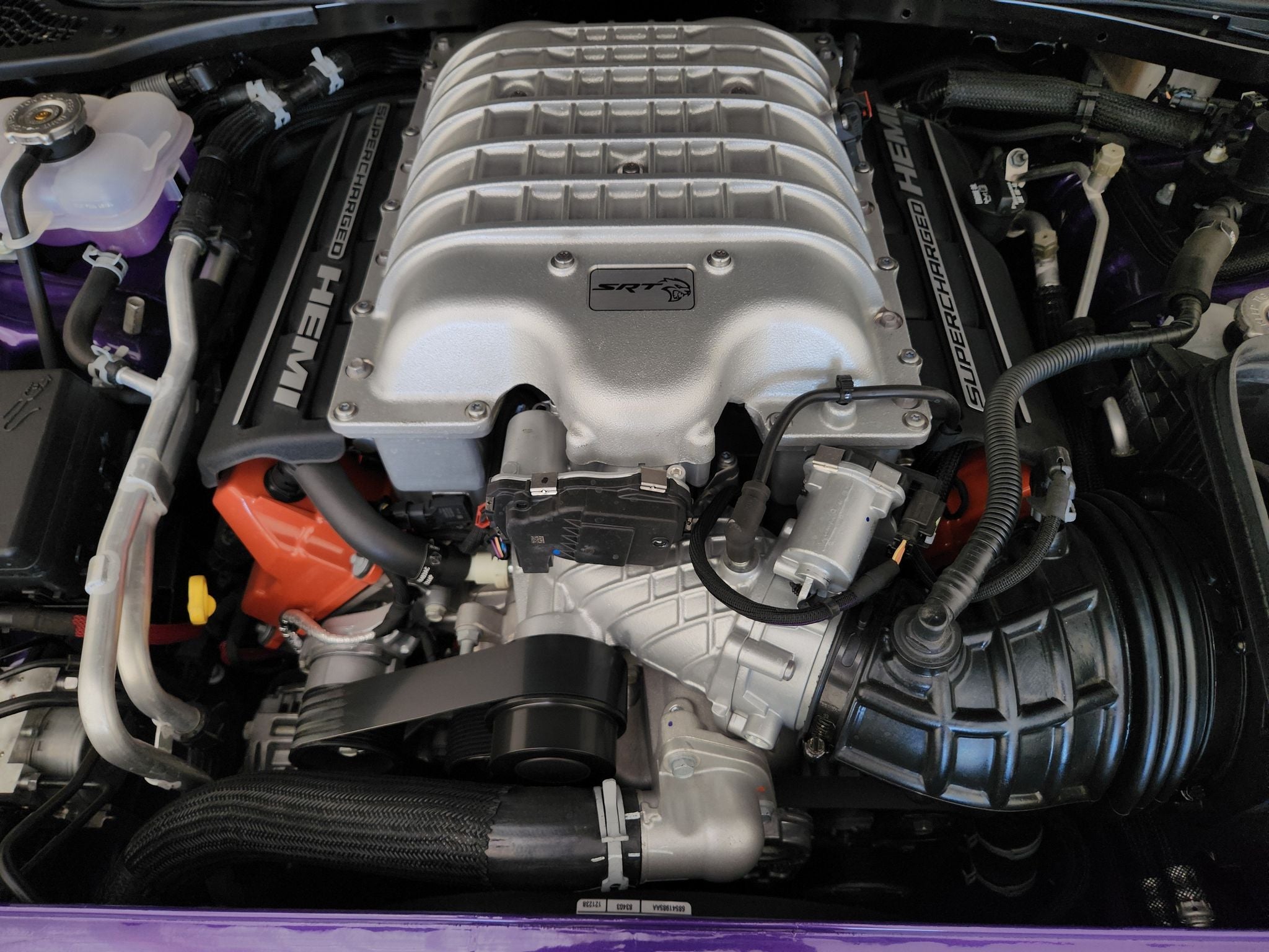 2023 Dodge Challenger SRT Hellcat Widebody Jailbreak