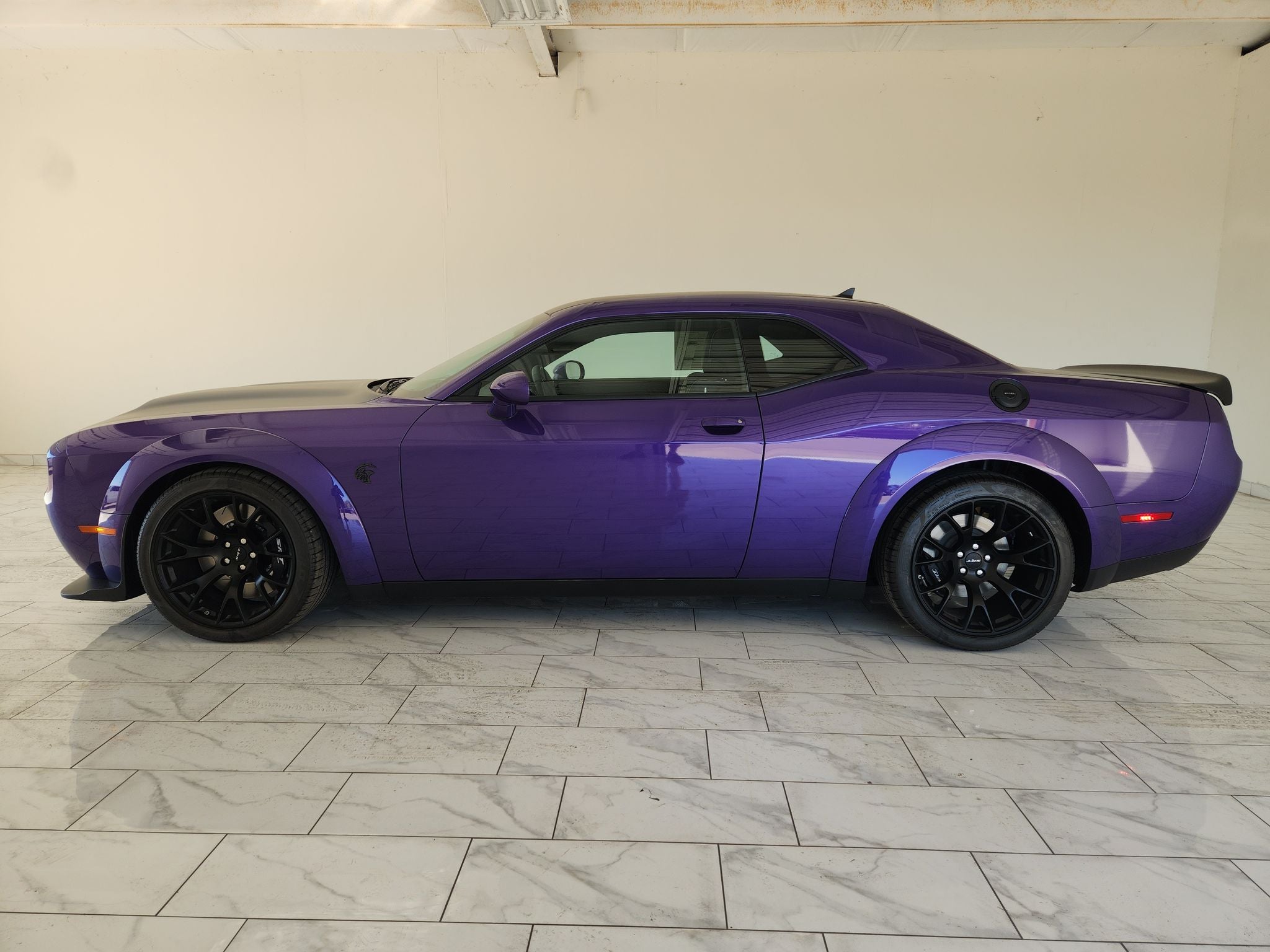 2023 Dodge Challenger SRT Hellcat Widebody Jailbreak