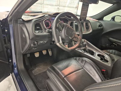 2015 Dodge Challenger SRT Hellcat