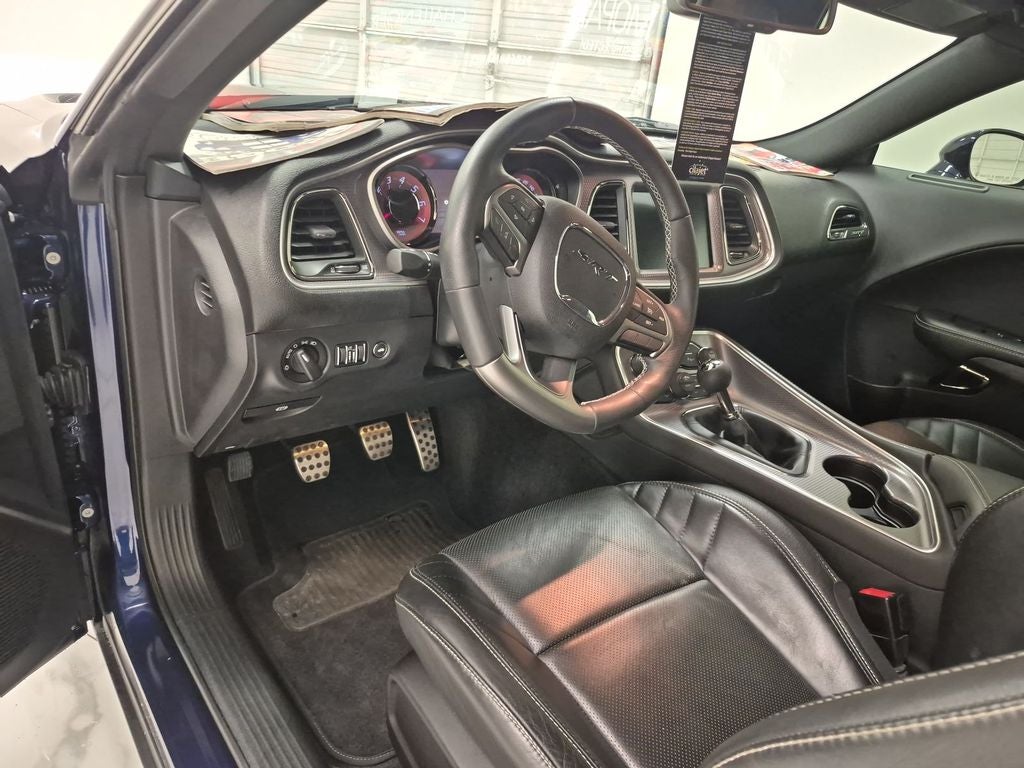 2015 Dodge Challenger SRT Hellcat