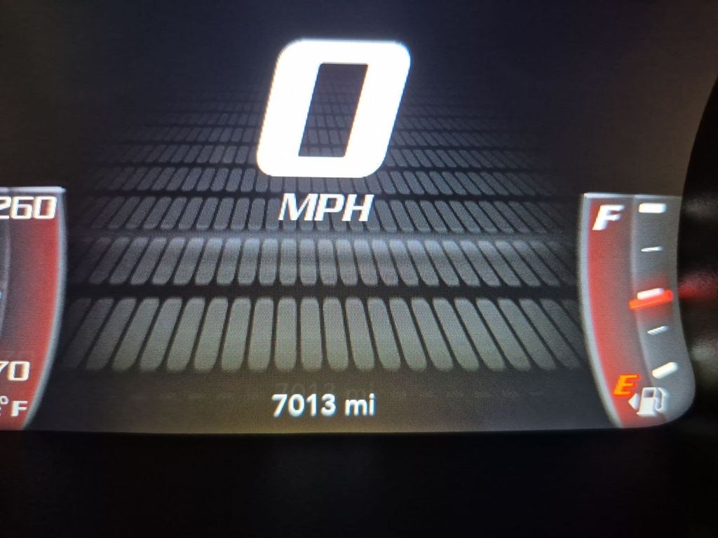 2015 Dodge Challenger SRT Hellcat