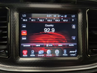 2015 Dodge Challenger SRT Hellcat