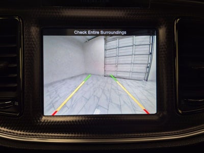 2015 Dodge Challenger SRT Hellcat