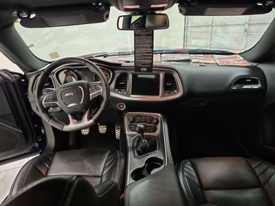 2015 Dodge Challenger SRT Hellcat