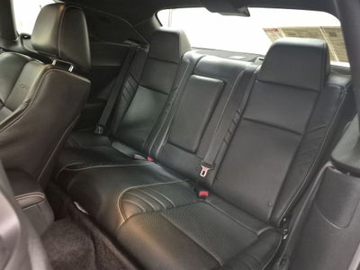 2015 Dodge Challenger SRT Hellcat