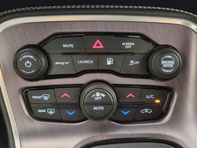 2018 Dodge Challenger SRT Demon