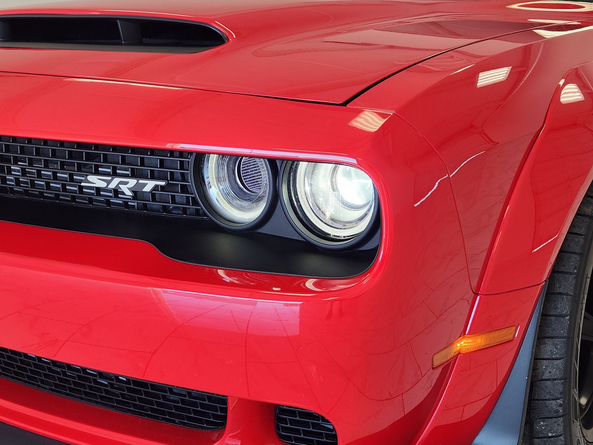 2018 Dodge Challenger SRT Demon