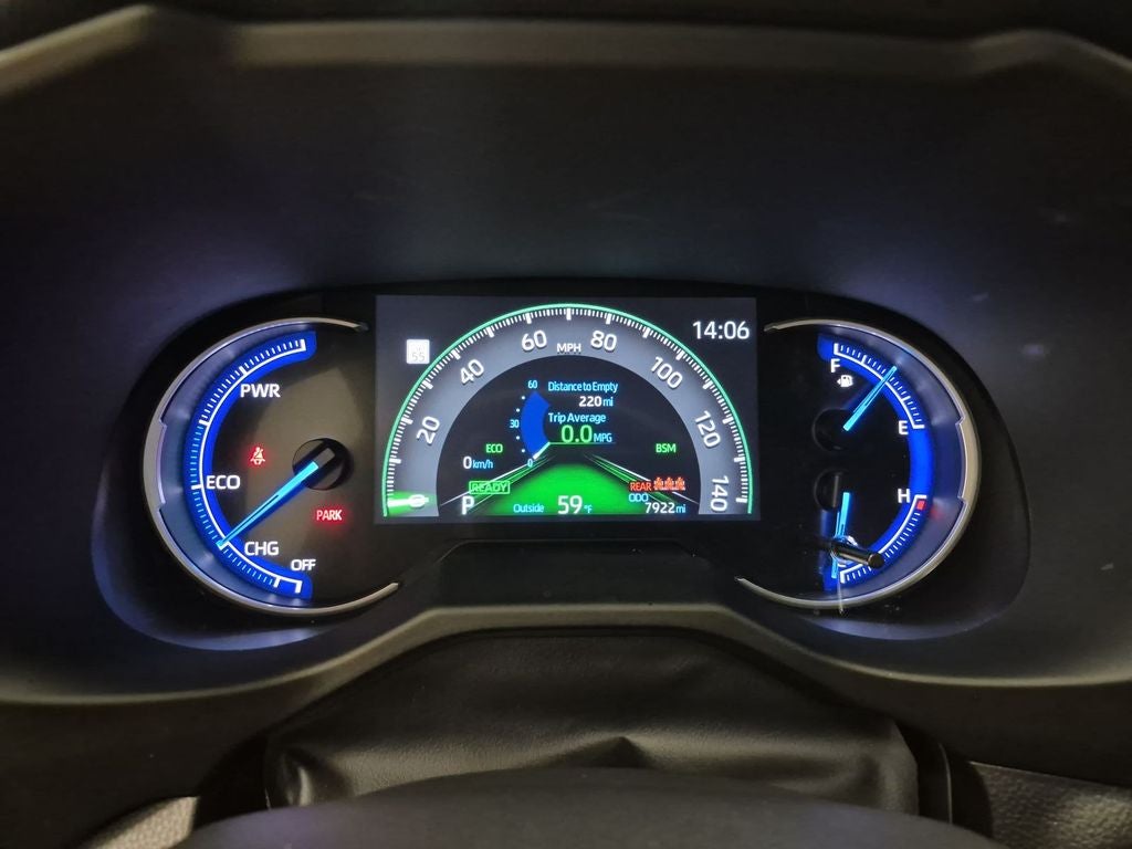 2025 Toyota RAV4 Hybrid Hybrid Woodland