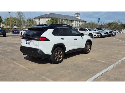 2025 Toyota RAV4 Hybrid Hybrid Woodland