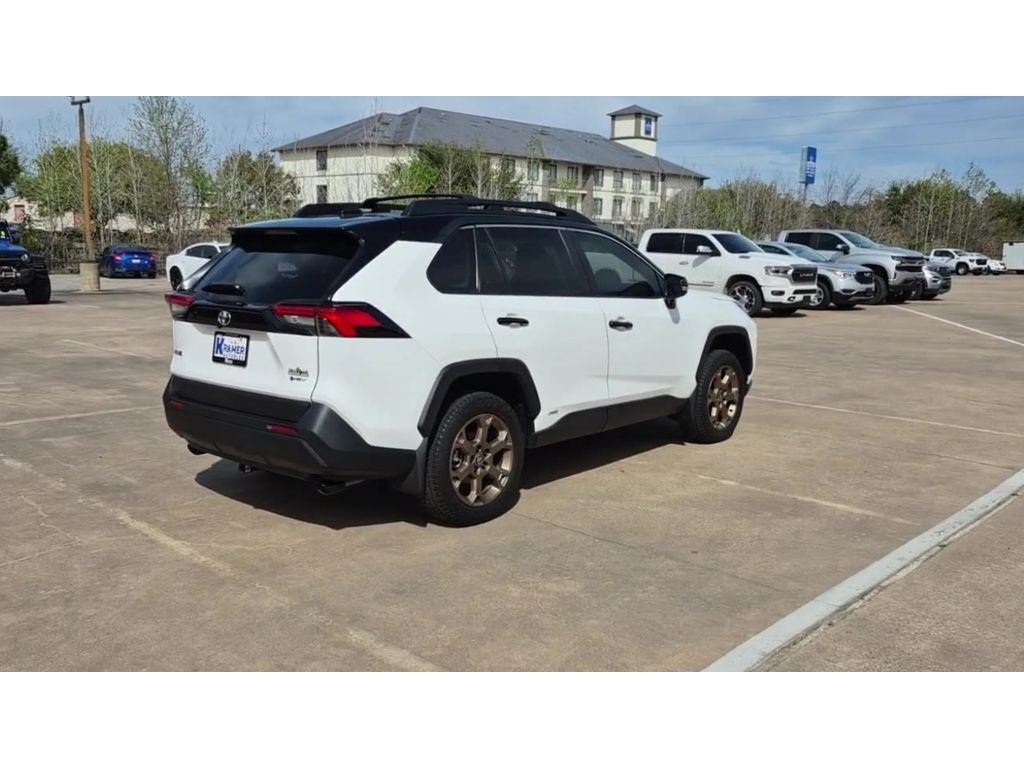 2025 Toyota RAV4 Hybrid Hybrid Woodland