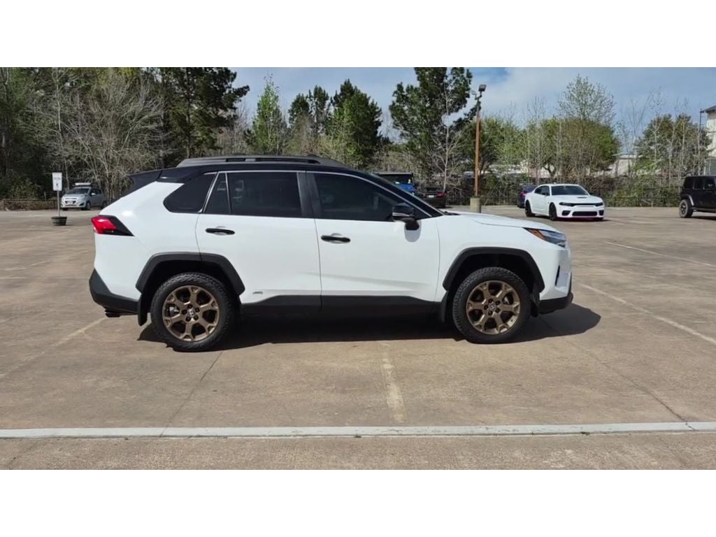 2025 Toyota RAV4 Hybrid Hybrid Woodland