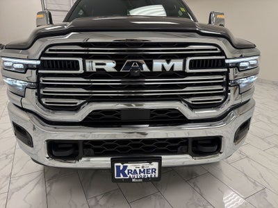 2026 RAM 3500 Laramie