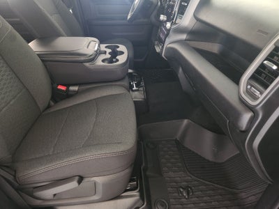 2027 RAM Ram 3500 Tradesman