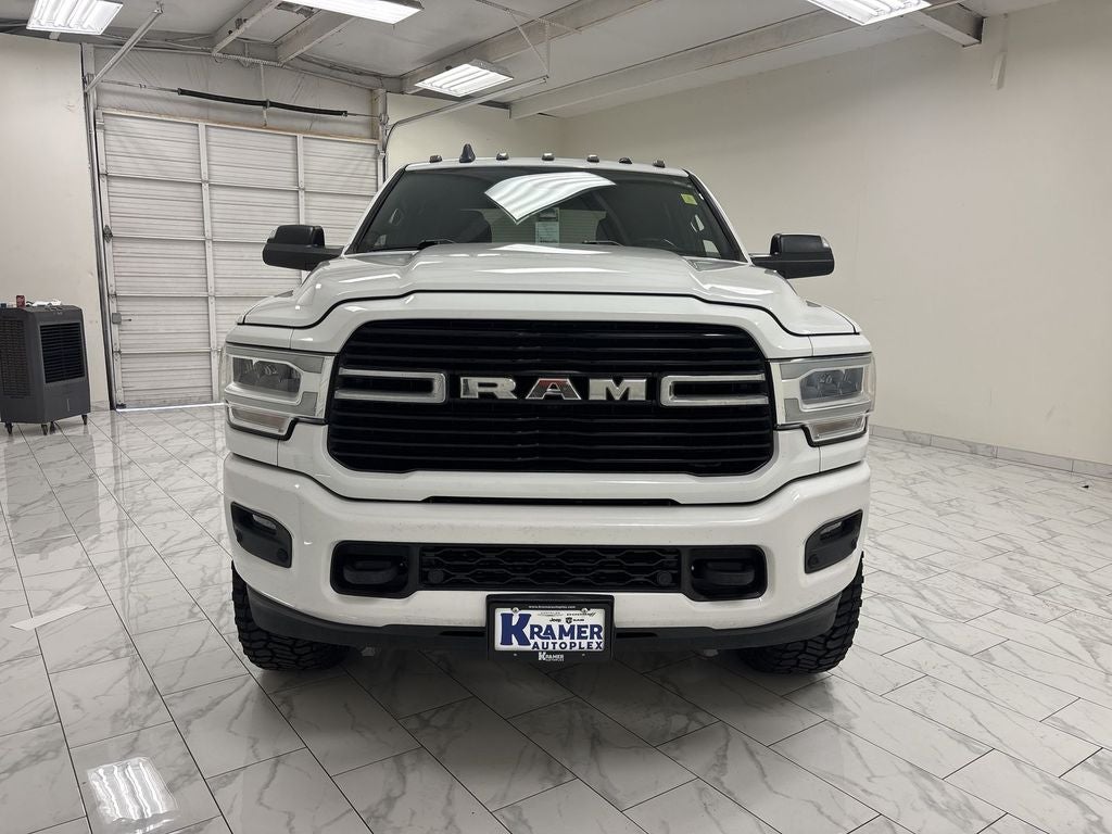2019 RAM 3500 Lone Star