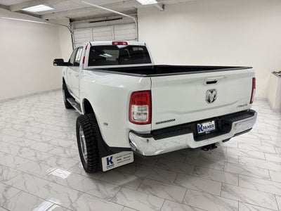 2022 RAM 3500 Big Horn