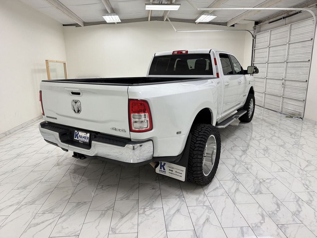2022 RAM 3500 Big Horn