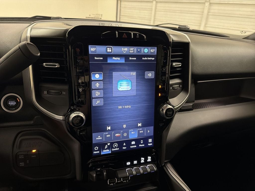 2024 RAM 3500 Big Horn
