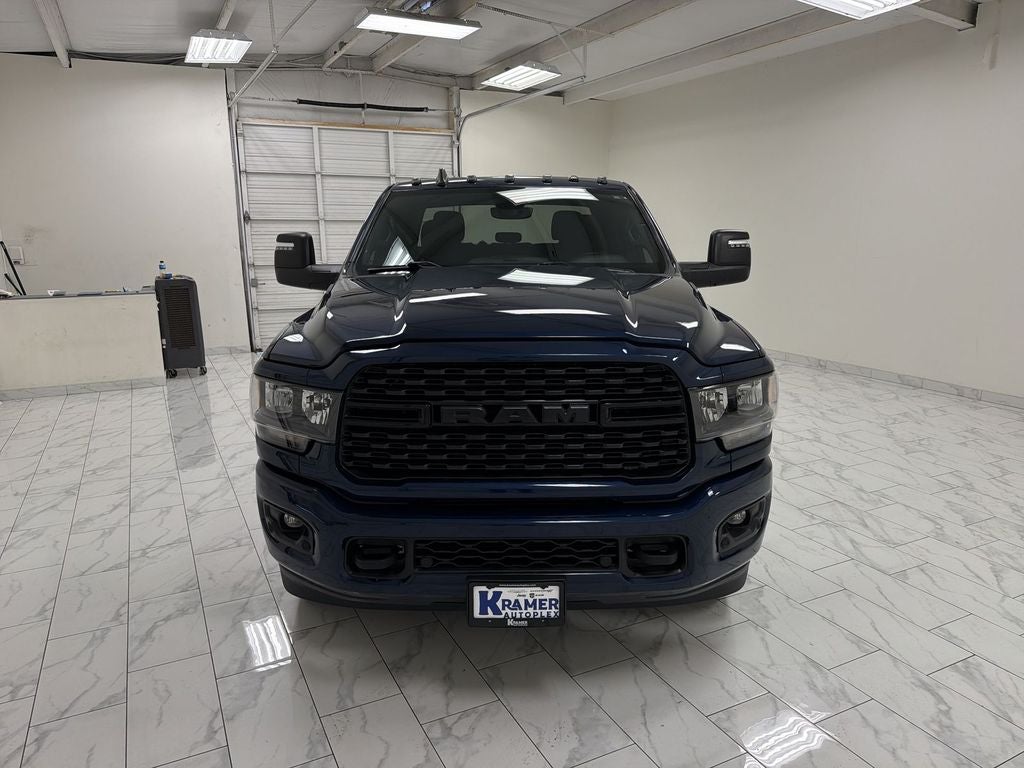 2024 RAM 3500 Big Horn