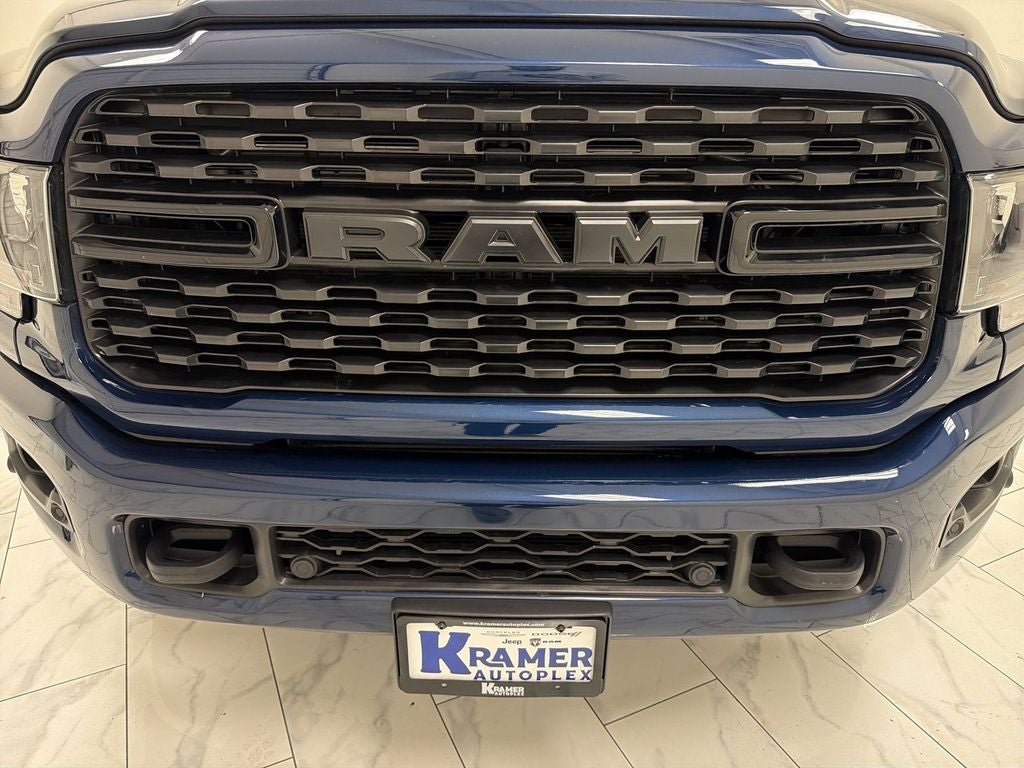 2024 RAM 3500 Big Horn