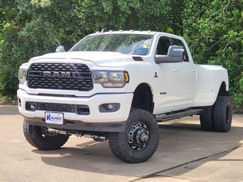 2024 RAM Ram 3500 Big Horn