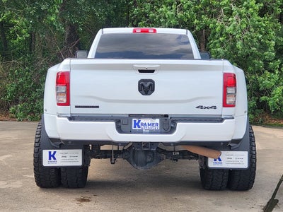 2024 RAM Ram 3500 Big Horn