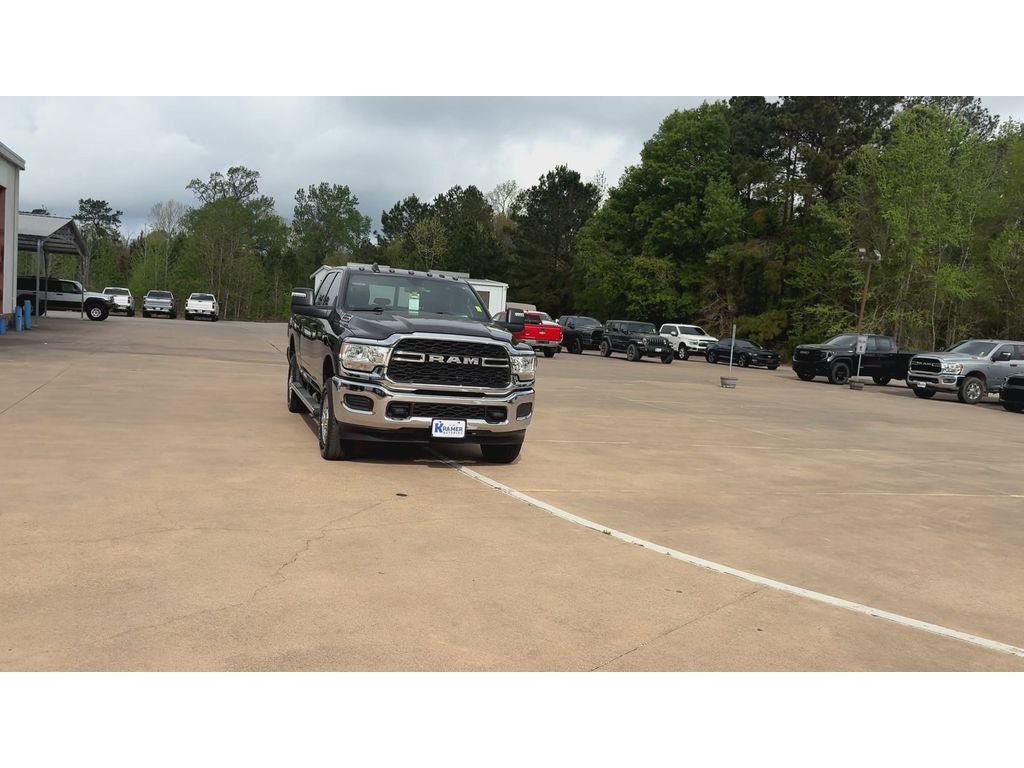 2024 RAM 2500 Tradesman