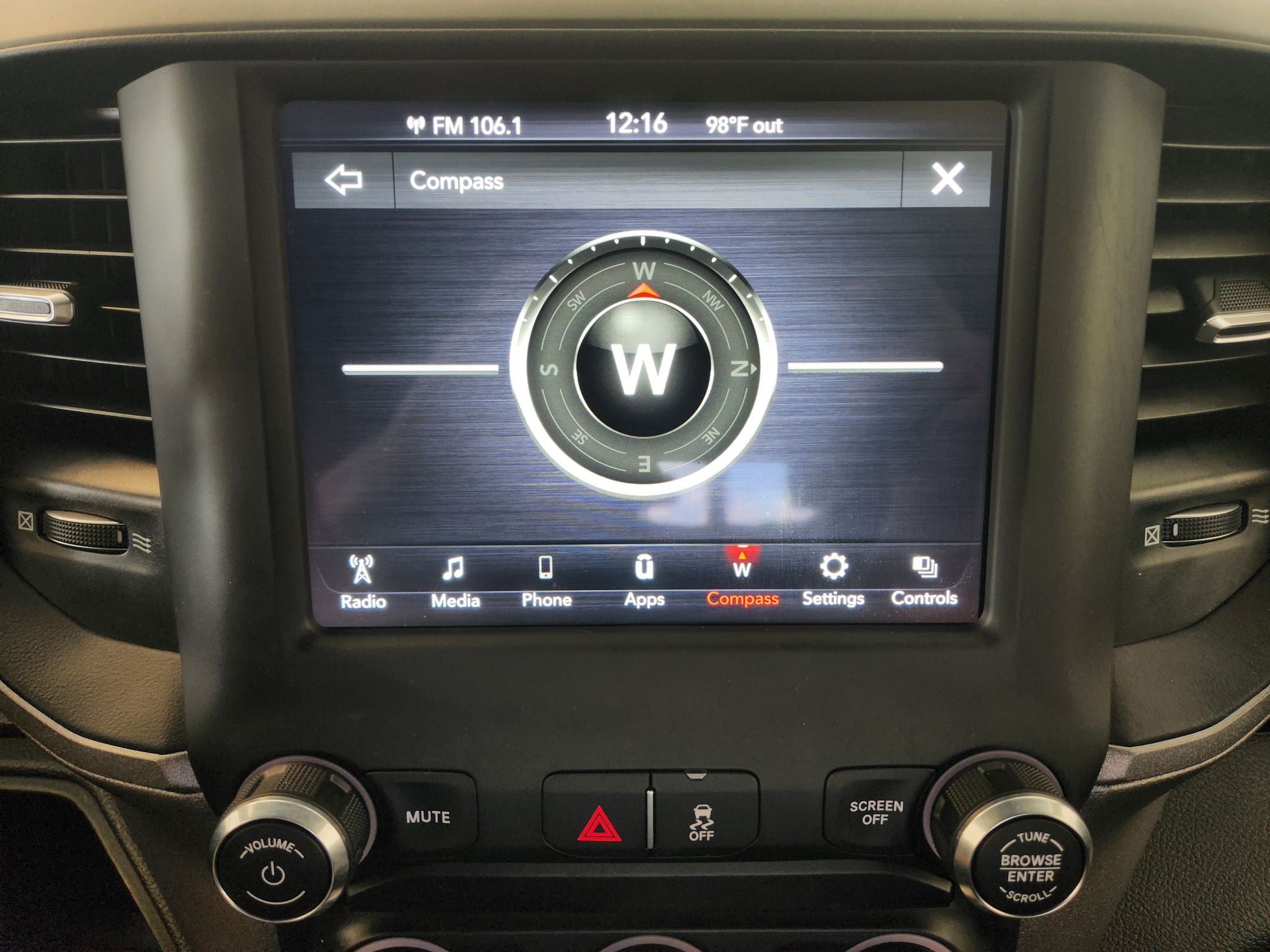 2021 RAM Ram 2500 Tradesman