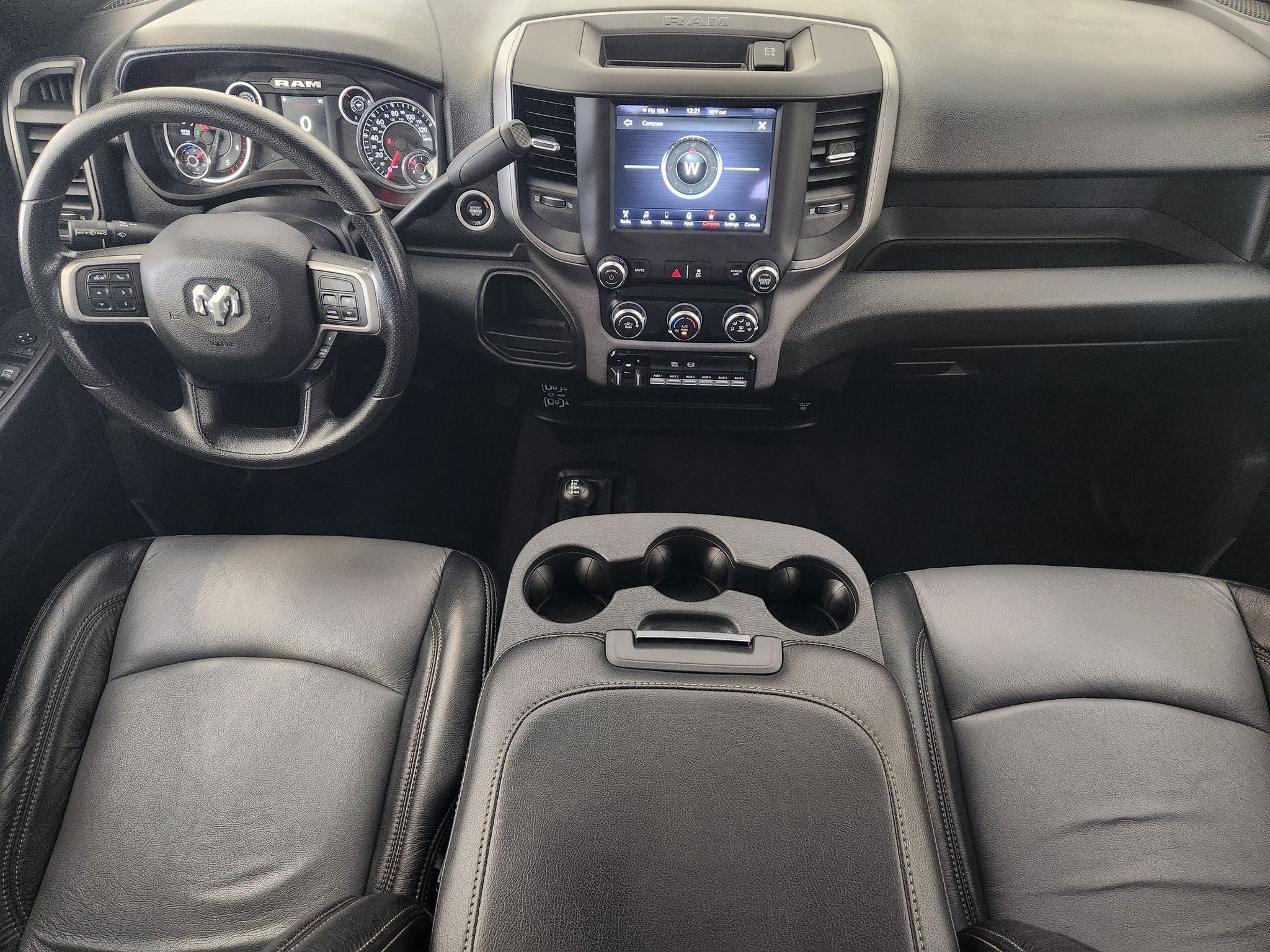 2021 RAM Ram 2500 Tradesman