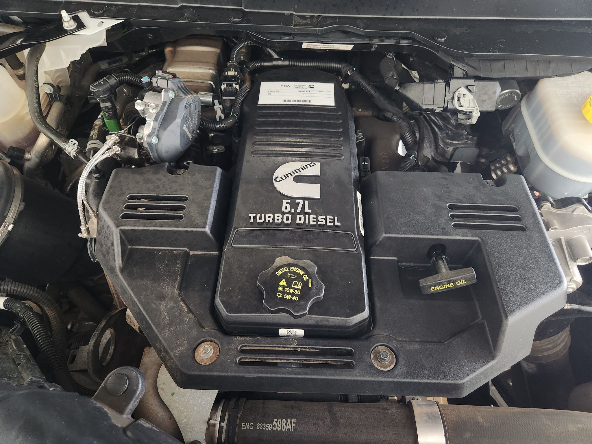 2021 RAM Ram 2500 Tradesman