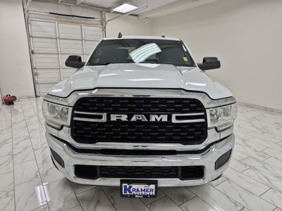 2022 RAM 2500 Big Horn