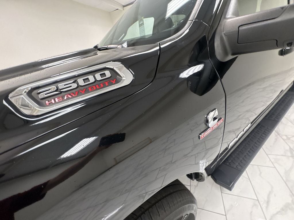 2023 RAM 2500 Big Horn