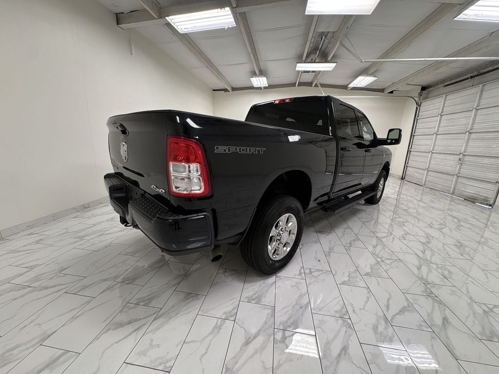 2023 RAM 2500 Big Horn