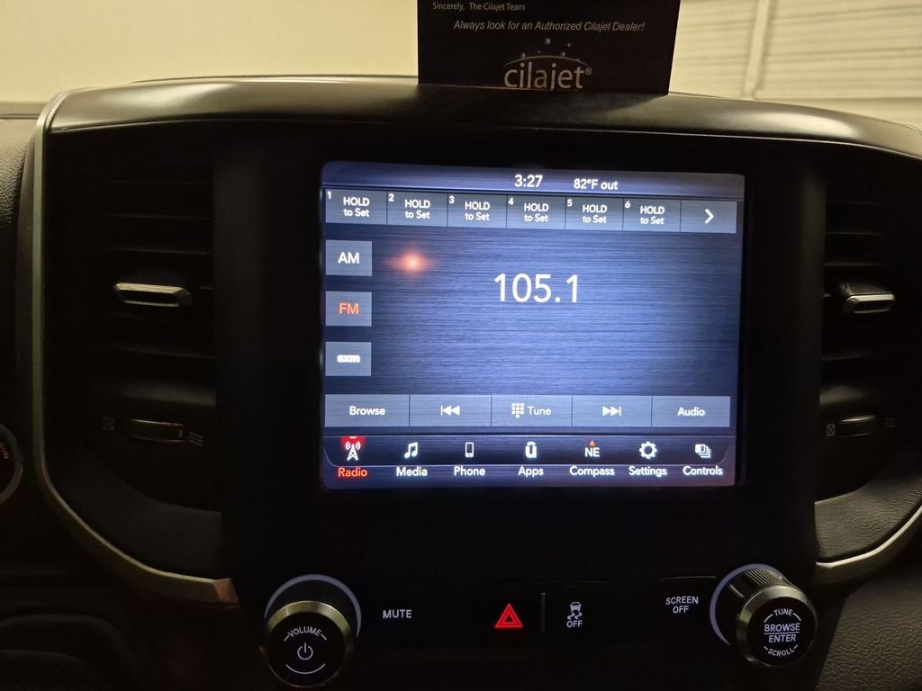 2020 RAM 2500 Lone Star